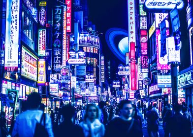 Fantastic Neon City-preview-3