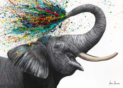 Elephants Posters: Art, Prints & Wall Art