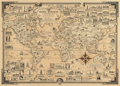 Vintage Maps-preview-1