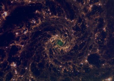 Jwst Deep Space Images-preview-3