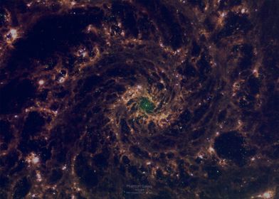 Jwst Deep Space Images-preview-1