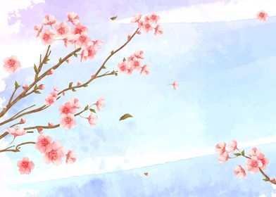 Japanese Cherry Blossom-preview-0