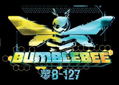 Bumblebee Glitch-preview-0