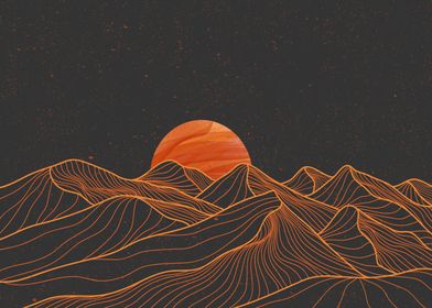 Mountain Landscape-preview-1