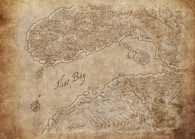 Skyrim Maps-preview-2