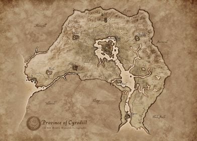 The Elder Scrolls Dragonborn vs Alduin Metal Poster by Displate