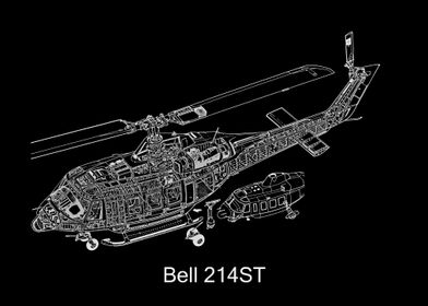Plane Cutaway Drawing-preview-3