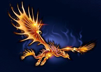 Dragon Glow-preview-2