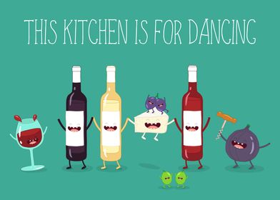 Funny Kitchen Food-preview-0