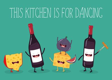 Funny Kitchen Food-preview-1