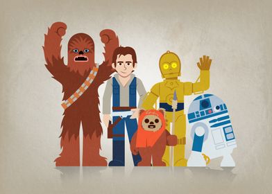 Classic Characters-preview-2