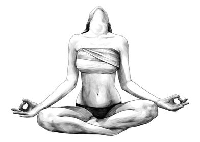 Girl Woman Body Drawing-preview-0