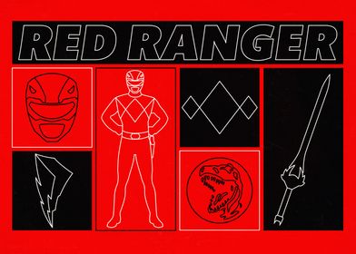 Power Rangers Minimal-preview-3