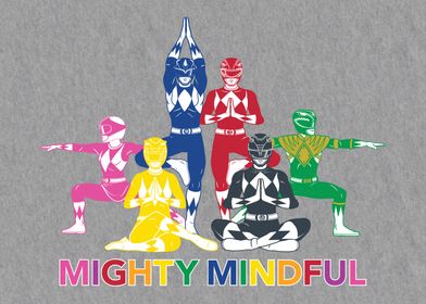 Power Rangers Yoga-preview-2