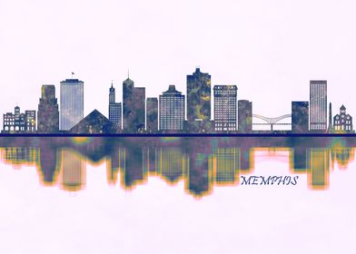 Skyline Dark Blue-preview-2