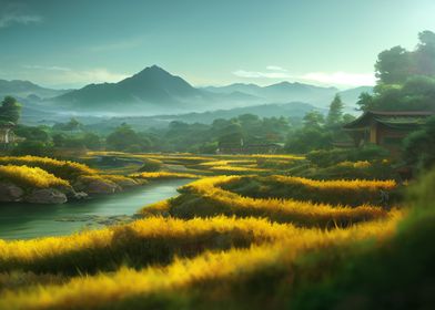 Anime Landscapes-preview-0