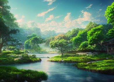 Anime Landscapes-preview-2