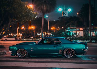 Chevrolet Camero-preview-3