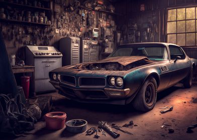 Vintage Garage-preview-3