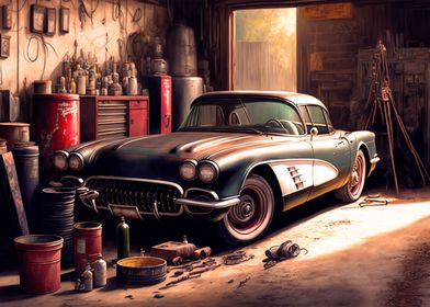 Vintage Garage-preview-1