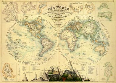 Vintage Maps-preview-1