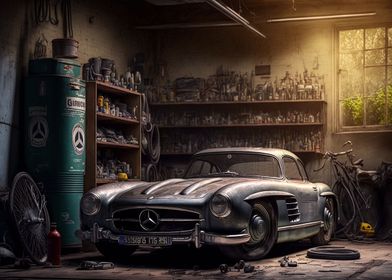 Vintage Garage-preview-2