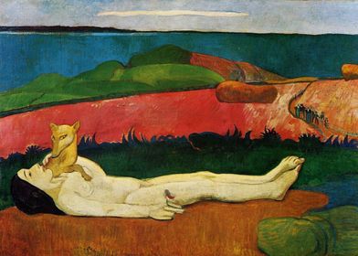 Gauguin And Klimt-preview-2