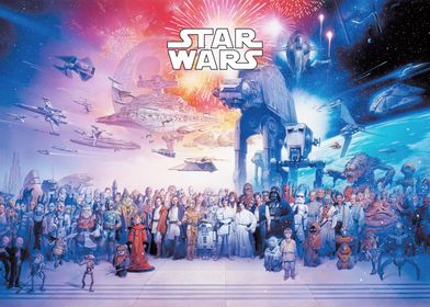 Star Wars Mural-preview-1