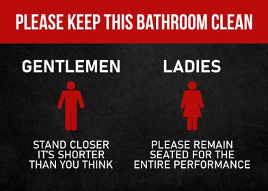 Bathroom Funny-preview-2