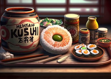 Food Artwork-preview-3