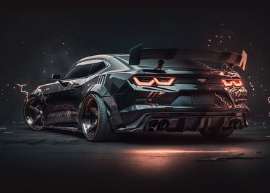 Chevrolet Camero-preview-0