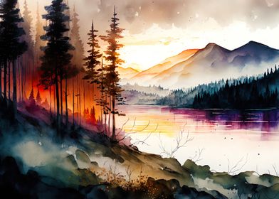 Watercolor Series-preview-3