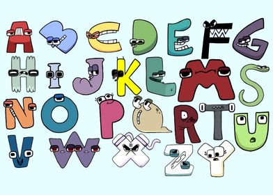 Animal Alphabet-preview-1