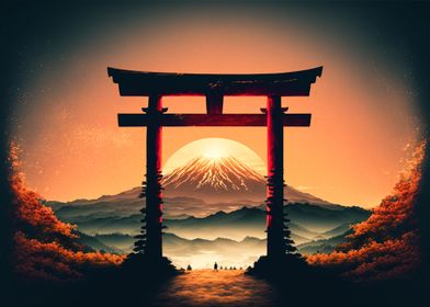 Japan Landscape-preview-2