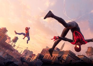 Spiderman Game-preview-3