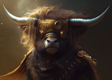 Scottish Highlanders Art-preview-1