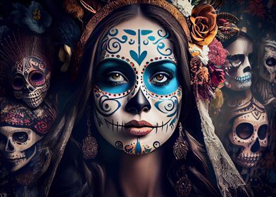 Dia De Los Muertos-preview-0