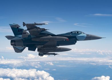 Fighter Jets Air Force-preview-2