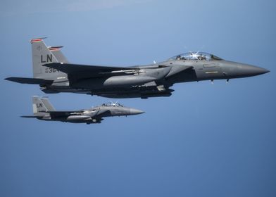 Fighter Jets Air Force-preview-2