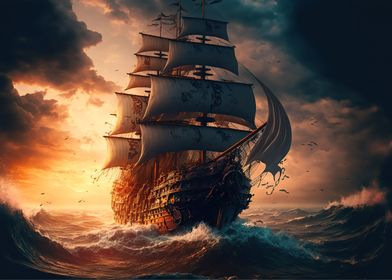 Pirate Ship-preview-2