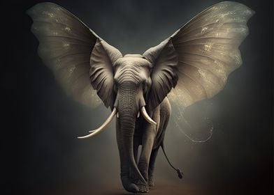 Elephant Flying-preview-0