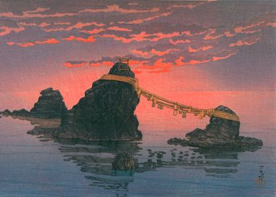 Kawase Hasui Japanese Art-preview-3