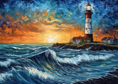 Van Gogh Style-preview-3