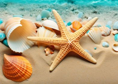 Shop Starfish Shells online