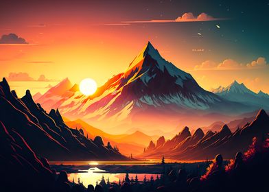 Beach Landscape Nature-preview-3