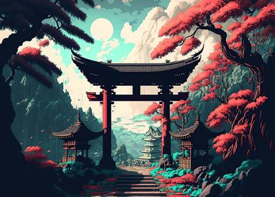 Japan Landscape-preview-3