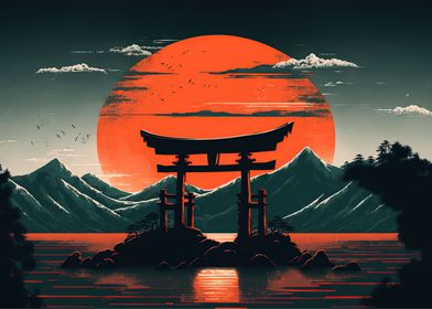 Japan Landscape-preview-3