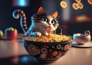 Cat Ramen Japan-preview-2