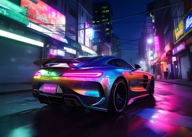 Neon Cars-preview-1