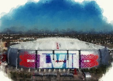 Stadium Watercolor-preview-0